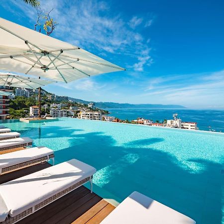 Pier 57 - 608 New & Luxurious 2 Bedroom Romantic Zone Пуэрто-Вальярта Экстерьер фото