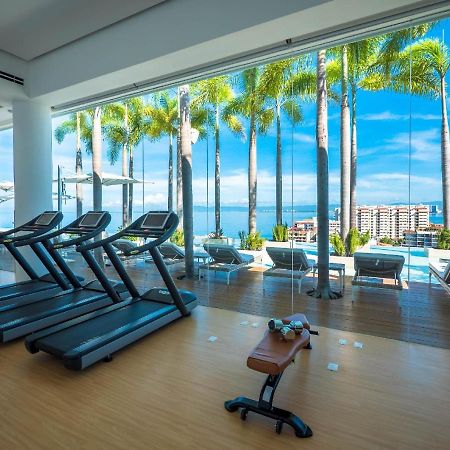 Pier 57 - 608 New & Luxurious 2 Bedroom Romantic Zone Пуэрто-Вальярта Экстерьер фото