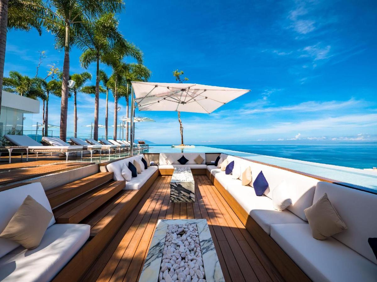 Pier 57 - 608 New & Luxurious 2 Bedroom Romantic Zone Пуэрто-Вальярта Экстерьер фото