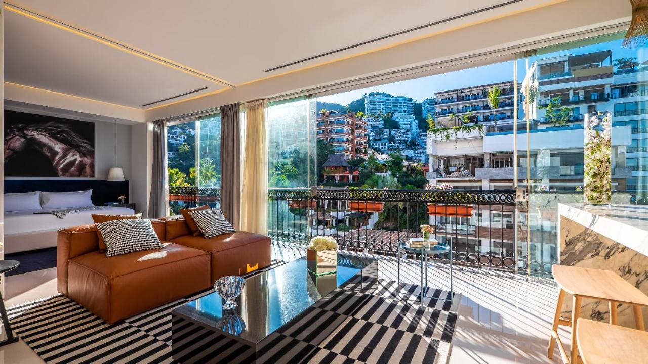 Pier 57 - 608 New & Luxurious 2 Bedroom Romantic Zone Пуэрто-Вальярта Экстерьер фото
