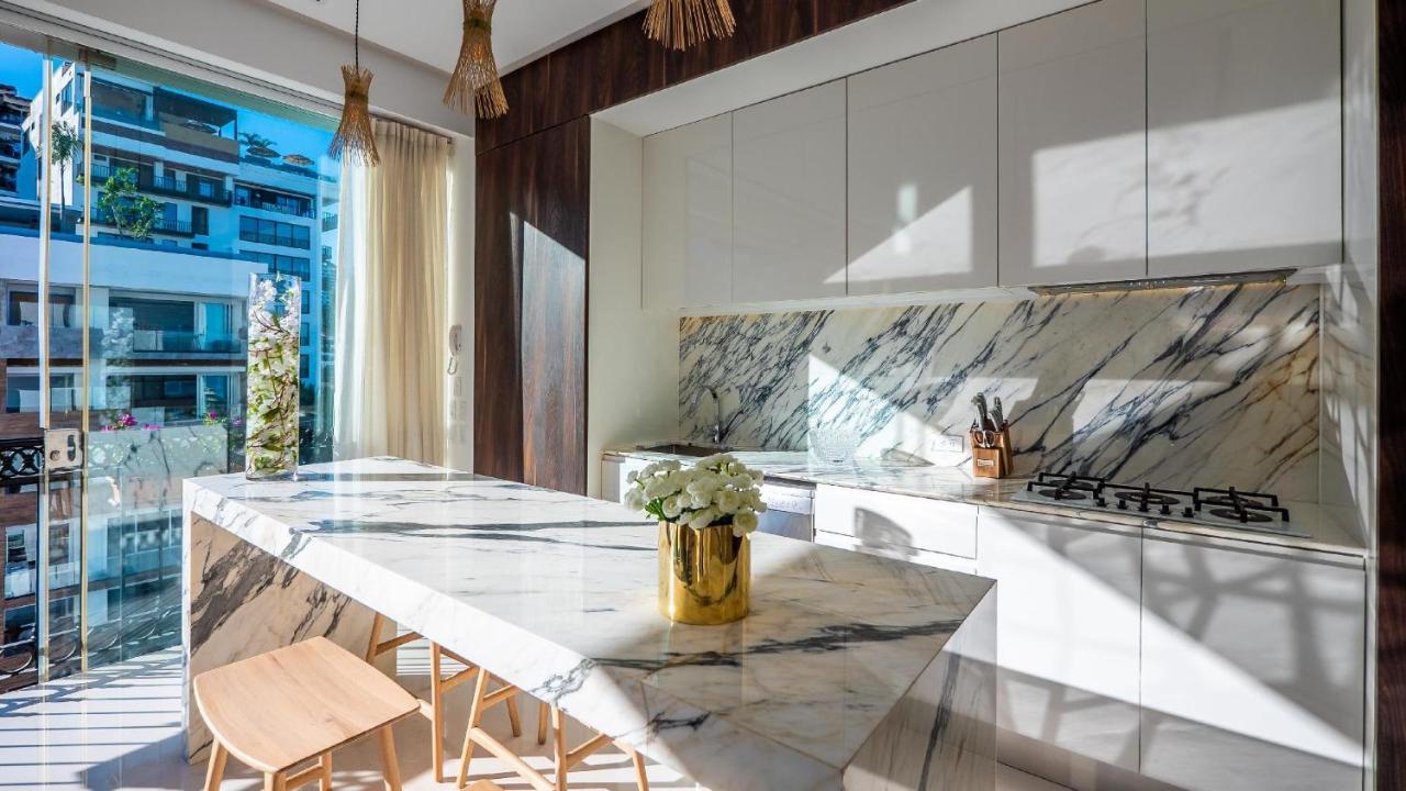 Pier 57 - 608 New & Luxurious 2 Bedroom Romantic Zone Пуэрто-Вальярта Экстерьер фото