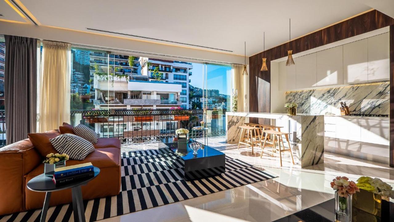Pier 57 - 608 New & Luxurious 2 Bedroom Romantic Zone Пуэрто-Вальярта Экстерьер фото