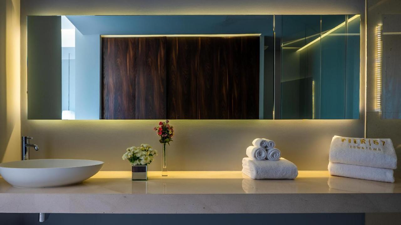 Pier 57 - 608 New & Luxurious 2 Bedroom Romantic Zone Пуэрто-Вальярта Экстерьер фото