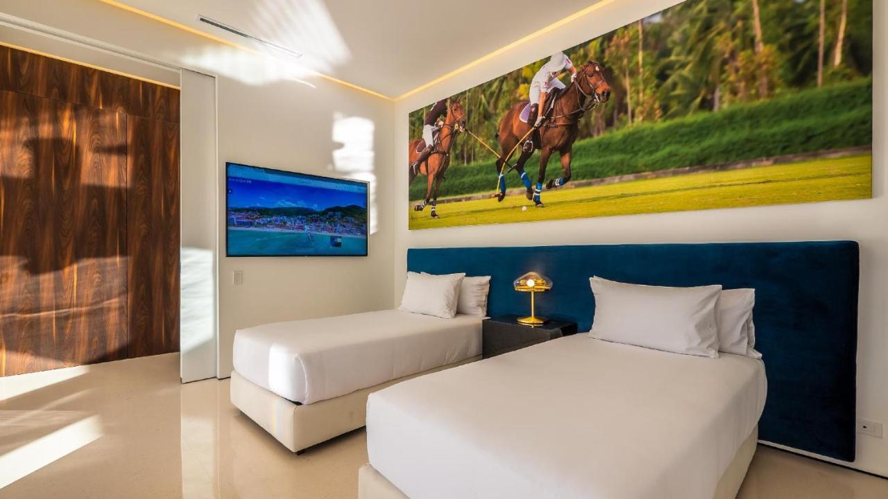 Pier 57 - 608 New & Luxurious 2 Bedroom Romantic Zone Пуэрто-Вальярта Экстерьер фото