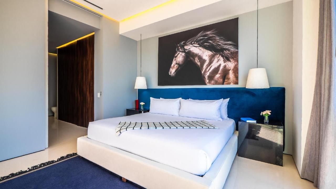 Pier 57 - 608 New & Luxurious 2 Bedroom Romantic Zone Пуэрто-Вальярта Экстерьер фото